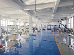 開(kāi)年山東東泰機(jī)械制造有限公司整裝待客，歡迎